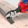 Vysoce výkonné kleště TwinForce na štípání drátu Knipex 73 71 180