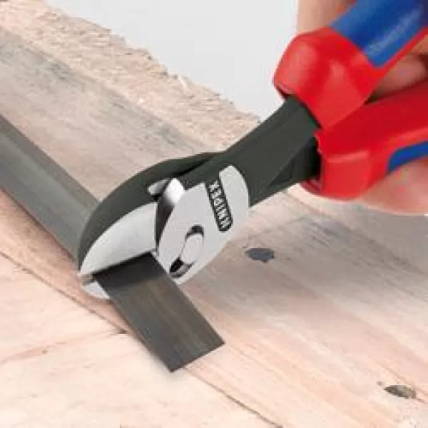 Vysoce výkonné kleště TwinForce na štípání drátu Knipex 73 71 180