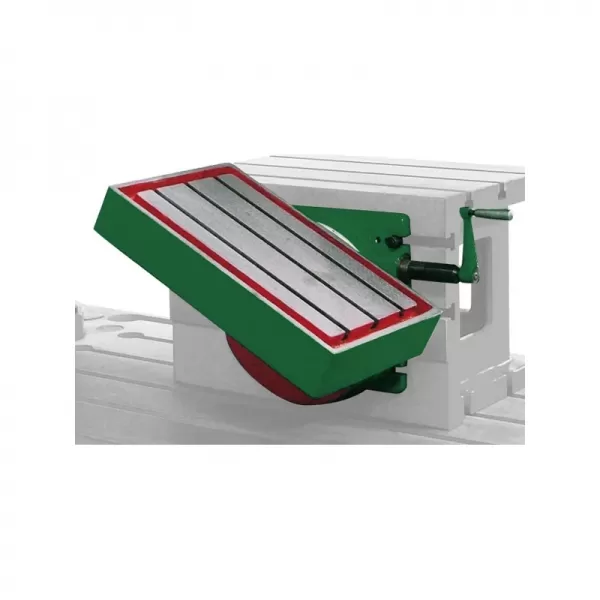 Naklápěcí stůl pro radiální vrtačku VR 3080 (660 × 480 mm) greenline VR7300036