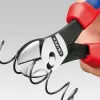 Vysoce výkonné kleště TwinForce na štípání drátu Knipex 73 71 180