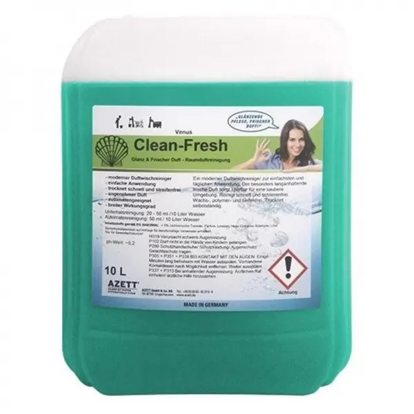 Čistící prostředek BR-N, 10 litrů Cleancraft 7321510