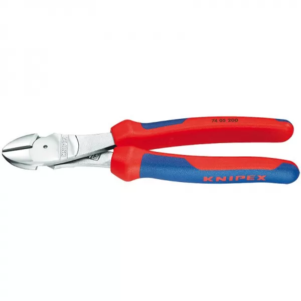 Silové boční štípací kleště Knipex 74 05 250