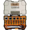 24dílná sada bitů a hlavic McLaren DeWALT DT70906
