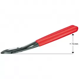 Silové boční štípací kleště Knipex 74 21 250