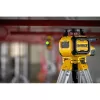 Aku rotační laser, červený, alkalické baterie DeWALT DCLE05211R