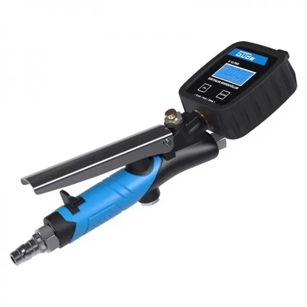 Digitální hustilka pneumatik D 12 PRO Güde 75197