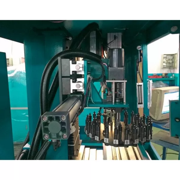 Univerzálna CNC frézka iKX 3 S (Siemens) Numco CNC7515002