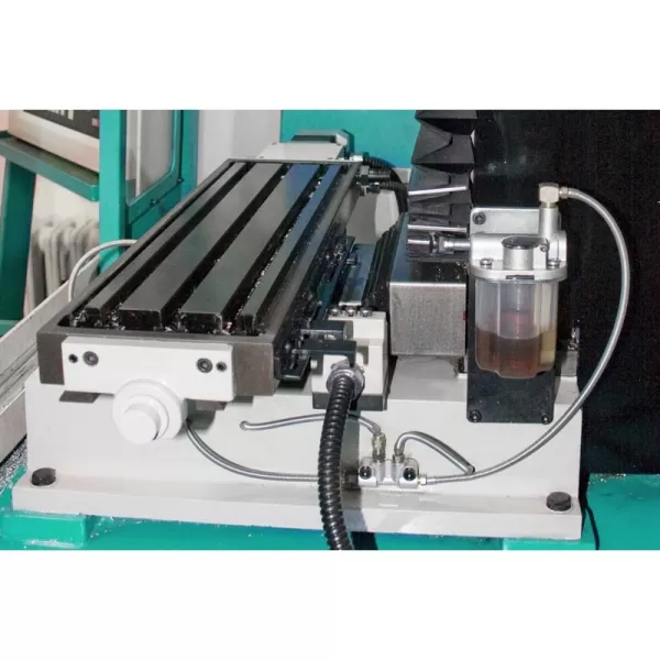CNC frézka KX 3 S (Siemens) Numco CNC7512003
