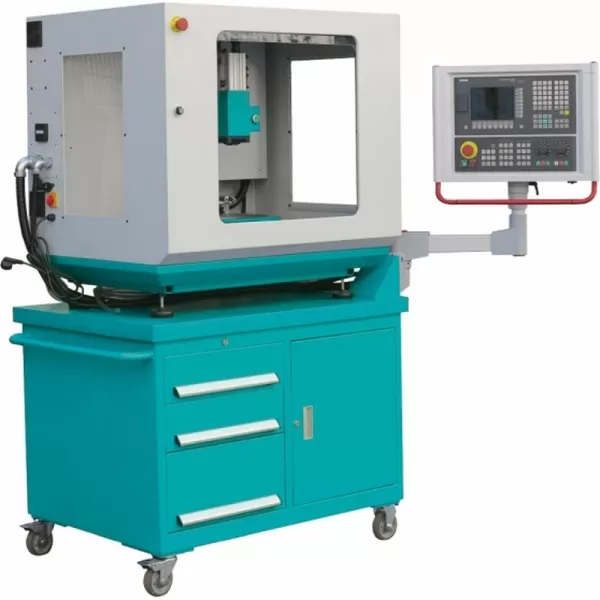CNC frézka iKX 1 S (Siemens) Numco CNC7515001
