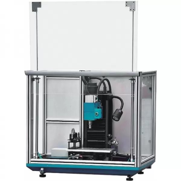 CNC frézka iKX 1 S (Siemens) Numco CNC7515001