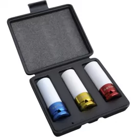 Sada nástrčných hlavic ½“ Güde 75131