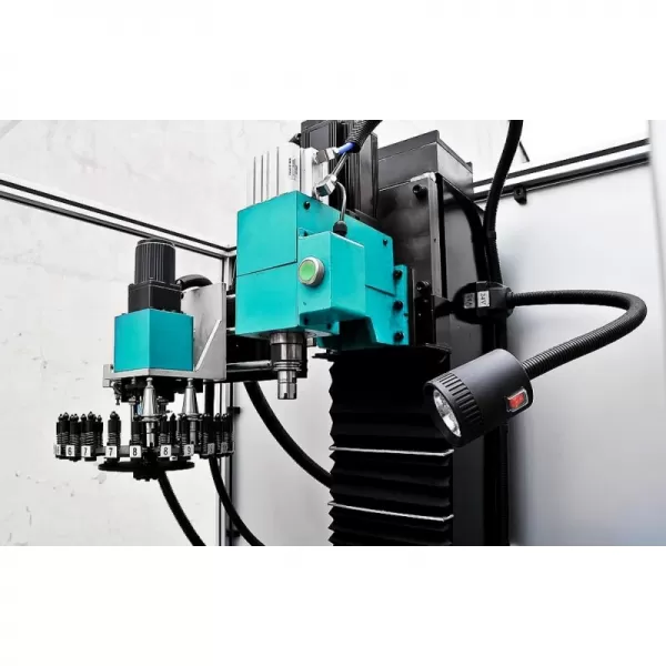 Univerzálna CNC frézka iKX 3 S (Siemens) Numco CNC7515002
