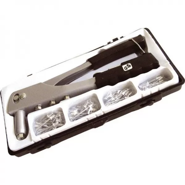 Kleště nýtovací + sada nýtů 60ks EXTOL CRAFT 7532