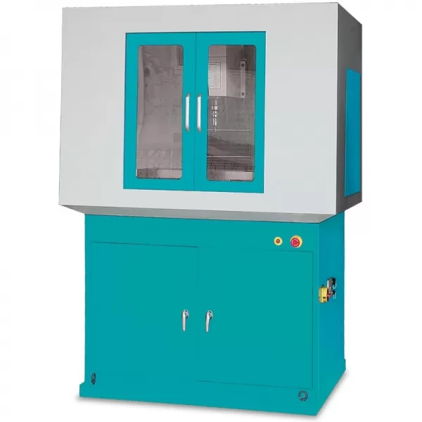 CNC frézka KX 3 (Armote) s krytem Numco CNC7531005