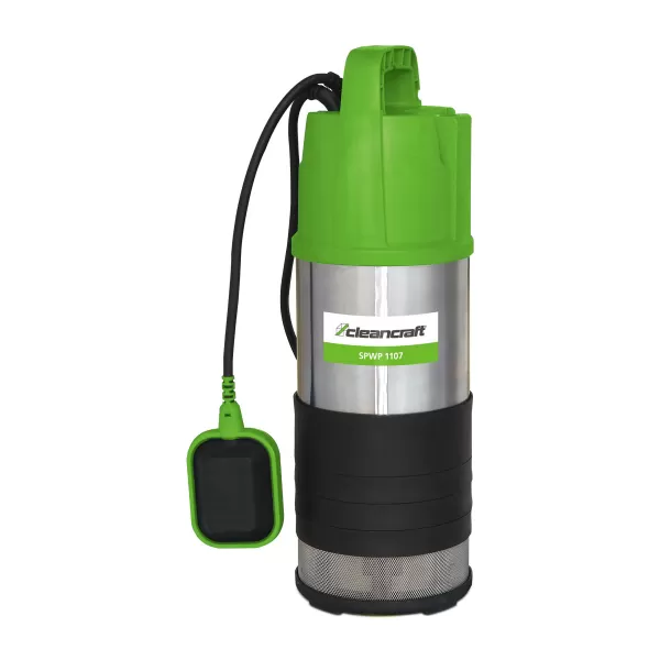 Ponorné vysokotlaké čerpadlo SPWP 1107 Cleancraft 7520300