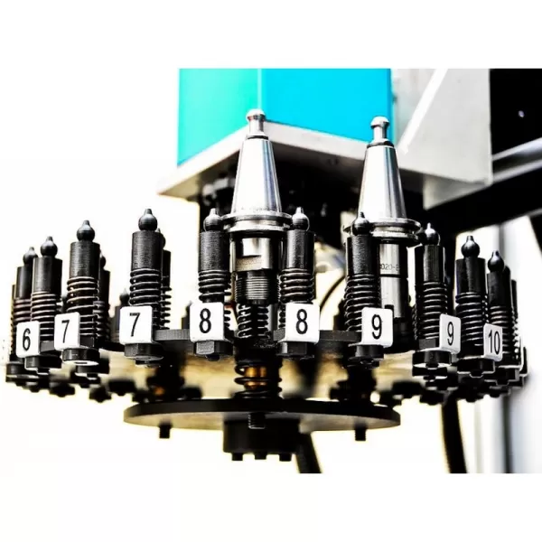 Univerzálna CNC frézka iKX 3 S (Siemens) Numco CNC7515002