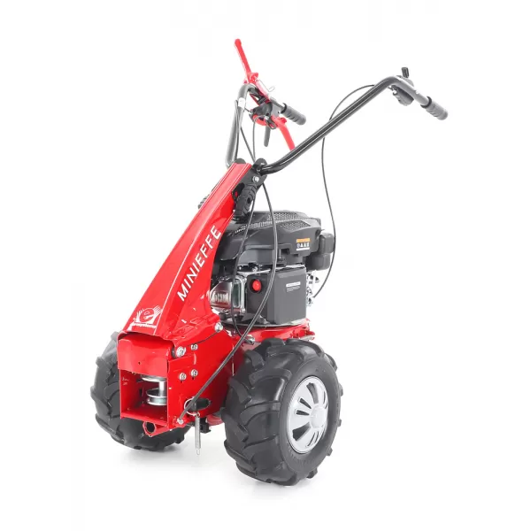 Zahradní víceúčelový vozík EUROSYSTEMS MINIEFFE RM RATO 200