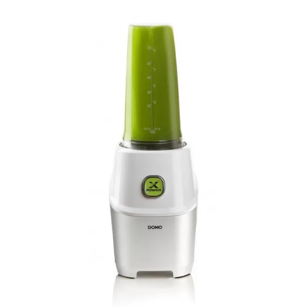 Smoothie nutri mixér Xpower 1000W DOMO DO700BL