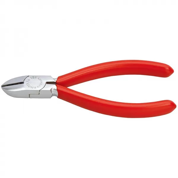 Boční štípací kleště pro elektromechaniky Knipex 76 03 125