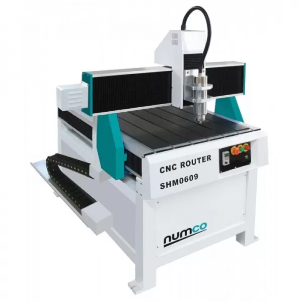 CNC router Numco SHM 0609 RO100003