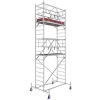 Pojízdné lešení Stabilo 10 2,0 x 0,75, prac. výška 6,4 m