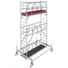 Pojízdné lešení Stabilo 100 2,5 x 0,75, prac. výška 5,5 m
