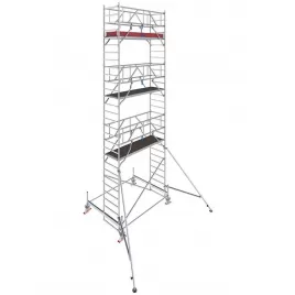 Pojízdné lešení Stabilo 100 2,5 x 0,75, prac. výška 8,5 m
