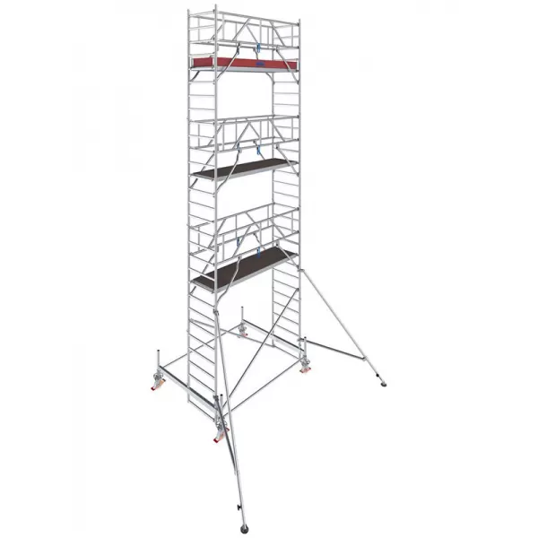 Pojízdné lešení Stabilo 100 2,5 x 0,75, prac. výška 8,5 m