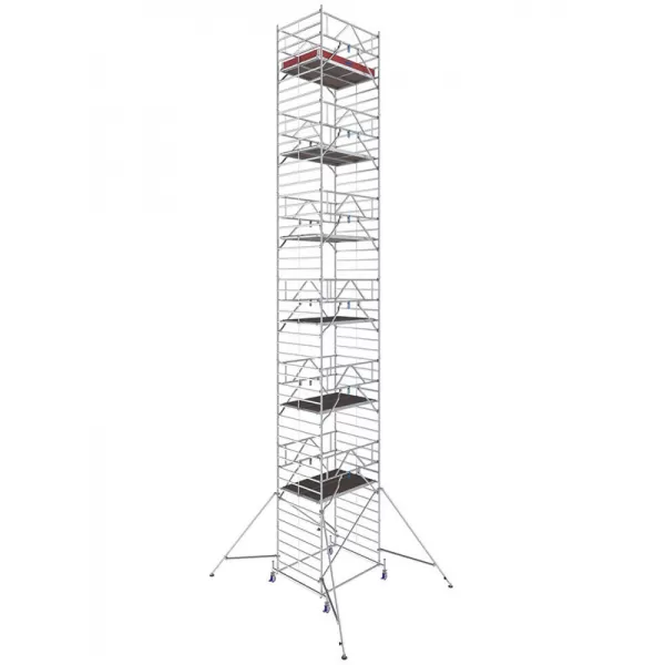 Pojízdné lešení Stabilo 50 2,0 x 1,5 prac. výška 14,4 m