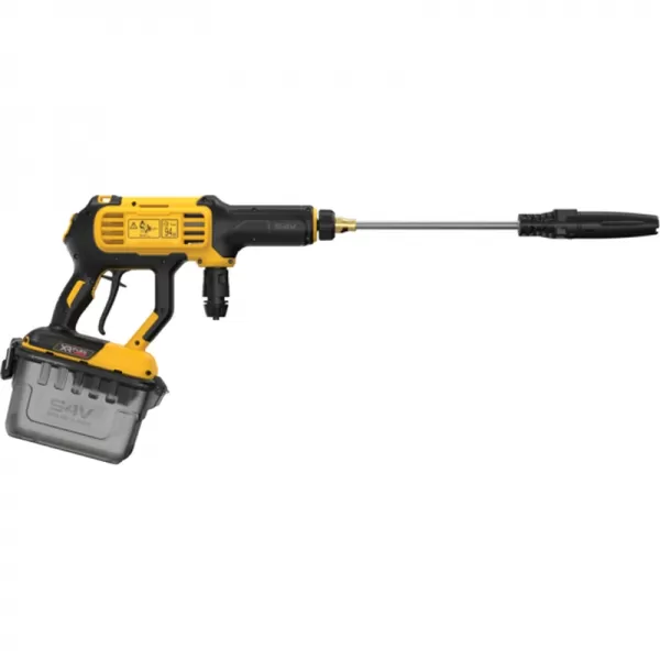 Aku vysokotlaká myčka 54V bez aku DeWALT DCMPW1000N