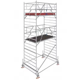 Pojízdné lešení Stabilo 500 2,5 x 1,5 prac. výška 6,5 m