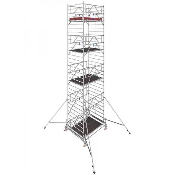 Pojazdné lešenie Stabilo 500 2,0 x 1,5 prac. výška 9,5m