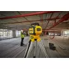 Aku rotační laser, červený, alkalické baterie DeWALT DCLE05211R