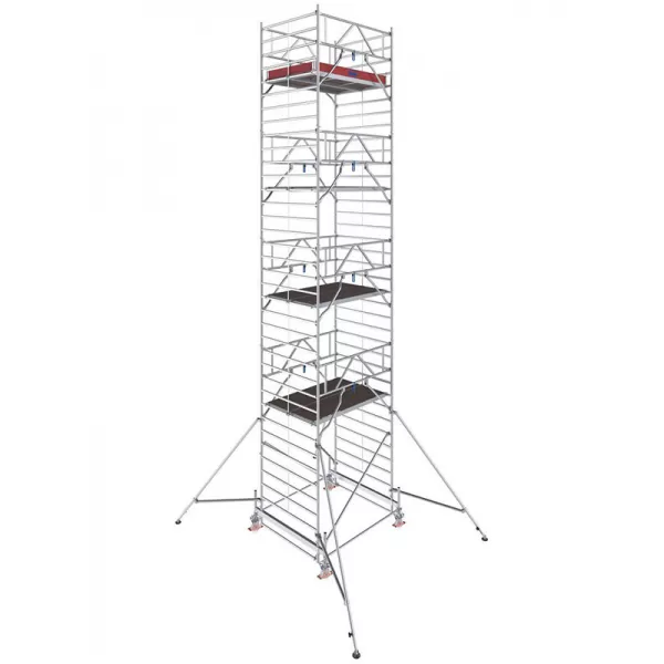 Pojízdné lešení Stabilo 500 2,0 x 1,5 prac. výška 10,5 m
