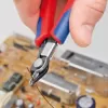 Bočné štiepacie kliešte Electronic Super Knips Knipex 78 03 125