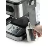 Espresso kávovar pákový - černý - DOMO DO1138K