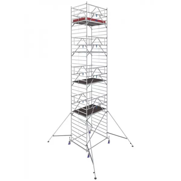 Pojazdné lešenie Stabilo 50 2,0 x 1,5 prac. výška 10,4 m