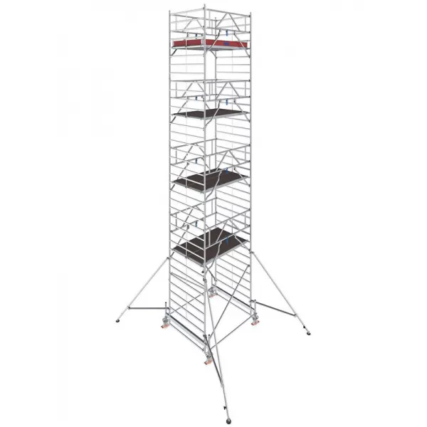 Pojízdné lešení Stabilo 500 2,0 x 1,5 prac. výška 10,5 m