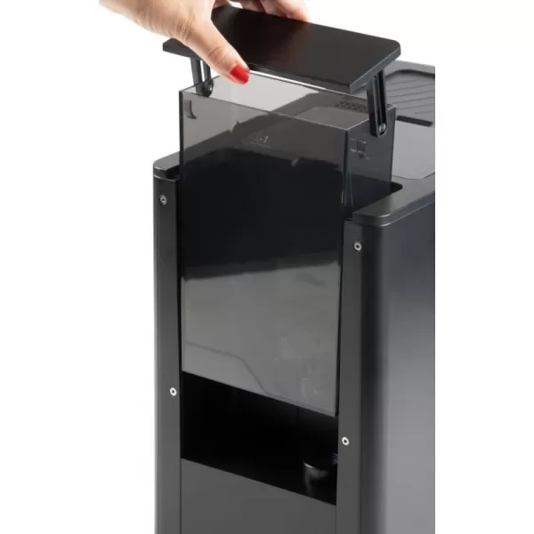 Automatický kávovar s tryskou na mléko DOMO DO1150K