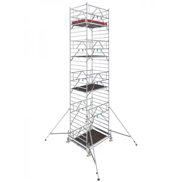 Pojazdné lešenie Stabilo 500 2,0 x 1,5 prac. výška 9,5m