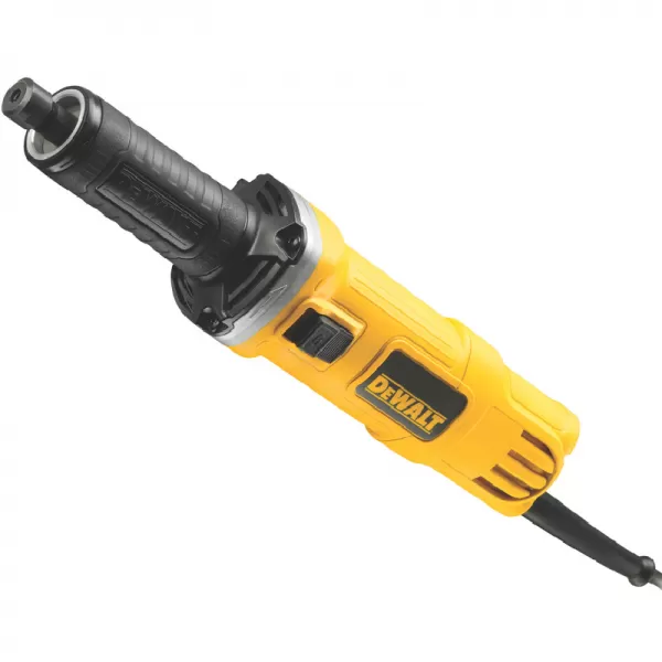 Přímá bruska 450 W s posuvným spínačem DeWALT DWE4884