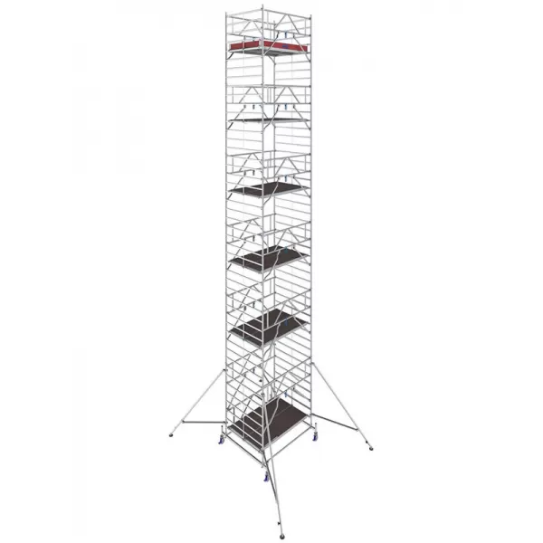 Pojízdné lešení Stabilo 50 2,0 x 1,5 prac. výška 13,4 m