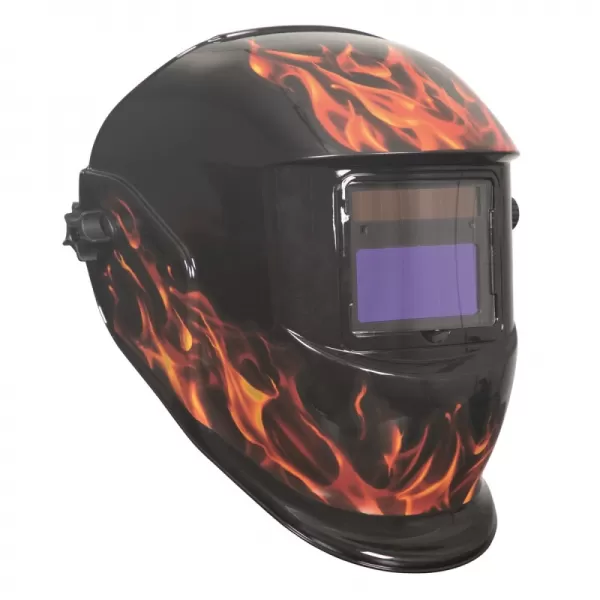 Svářecí samostmívací kukla AWH 500 FL Scheppach 7906617701