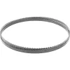 Pilový pás 1400x6,4x0,35mm 6 TPI - pro HBS 25 / HBS 20 / HBS 30 Scheppach 7901502604