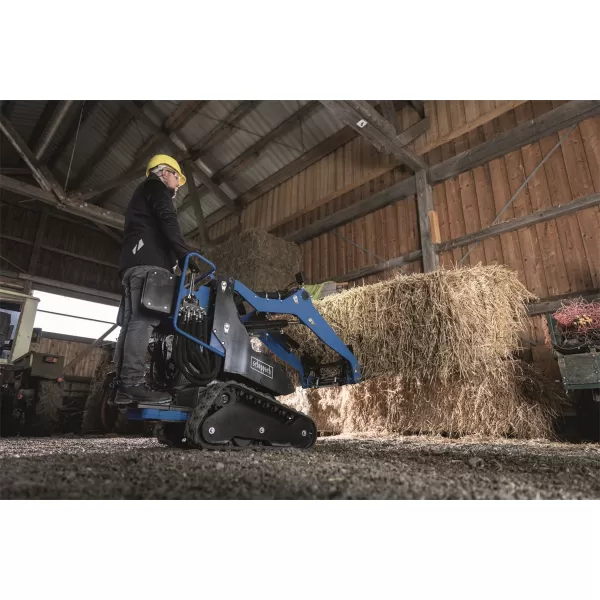 Vidle na balíky pro MKL 730 Scheppach 7915400703