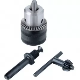 Hlava na vrtačku se sklíčidlem + SDS redukce EXTOL CRAFT 79998