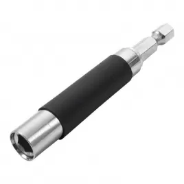 Držák bitů do vrtačky 1/4"x80-122mm CrV EXTOL PREMIUM 791002