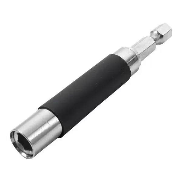 Držák bitů do vrtačky 1/4"x80-122mm CrV EXTOL PREMIUM 791002