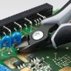 Přesné boční štípací kleště na elektroniku ESD Knipex 79 32 125 ESD