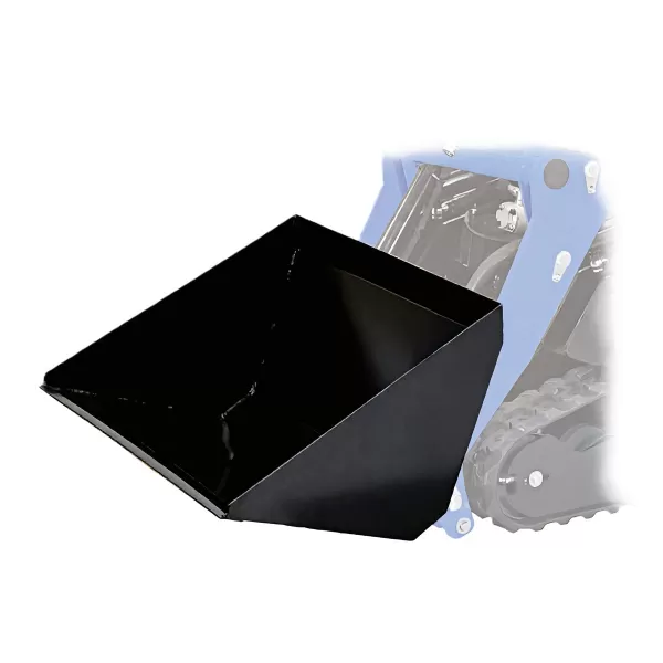 Svahová lžíce 130 l pro MKL 730 Scheppach 7915400707